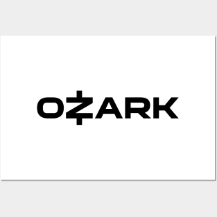 OZARKs Posters and Art